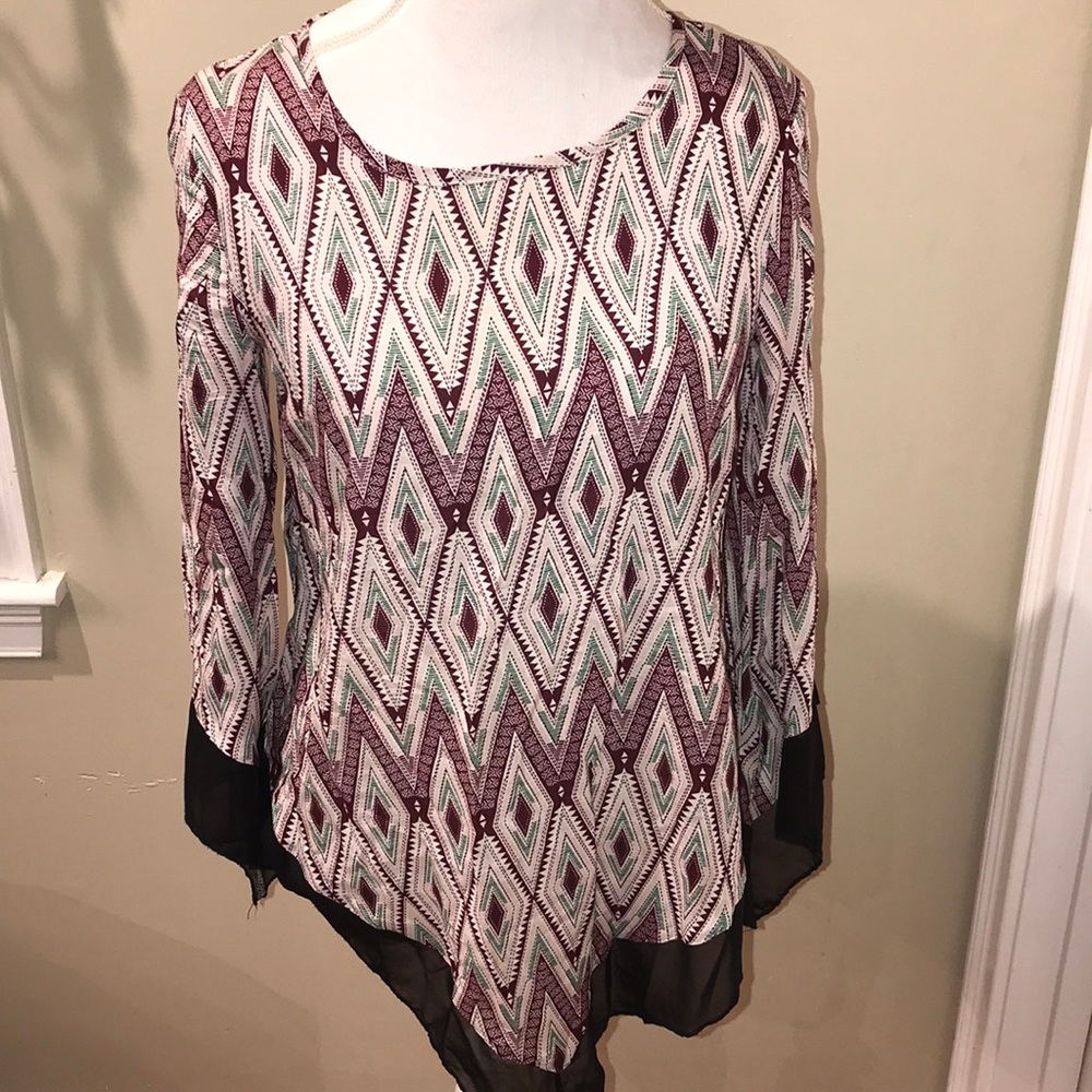 Meaeor shirt